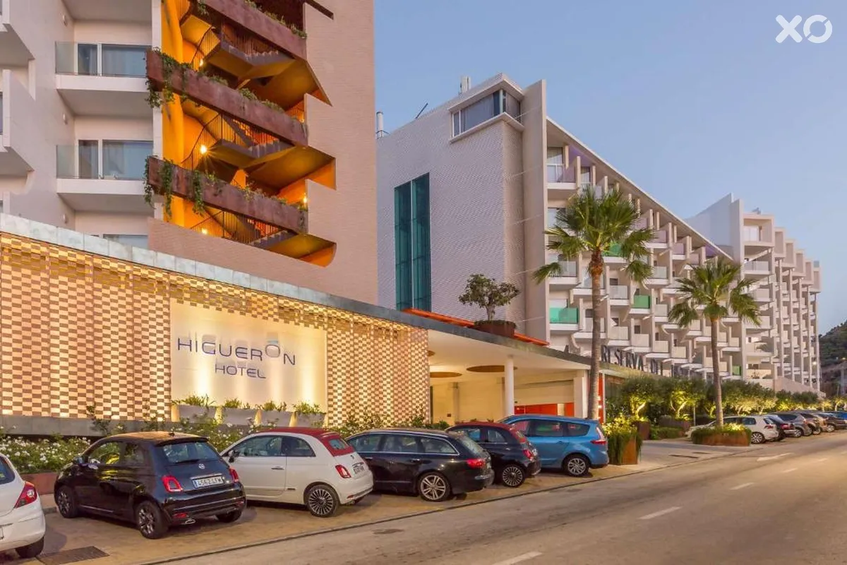 Higueron Hotel Malaga, Curio Collection by Hilton