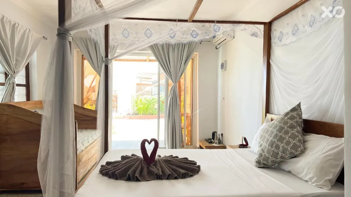 SeaShore Villa