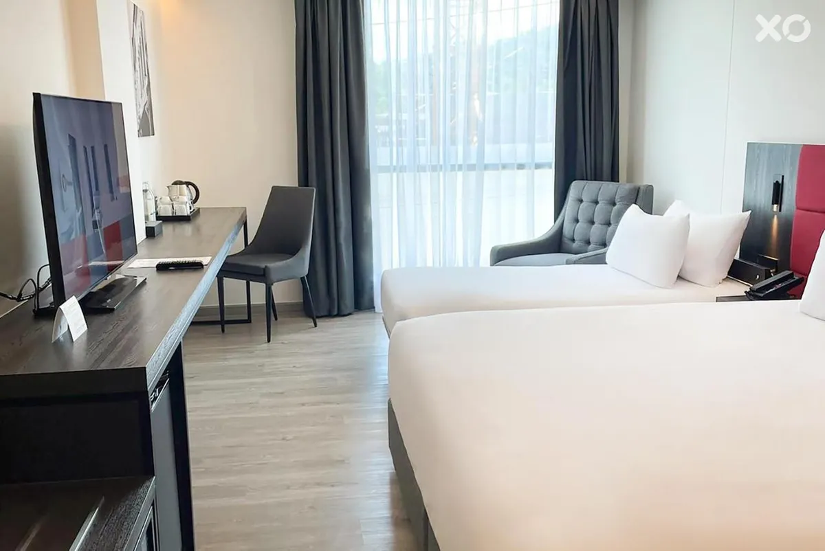 Travelodge Phuket Town