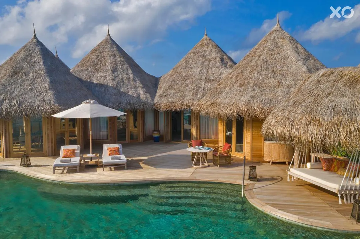 The Nautilus Maldives