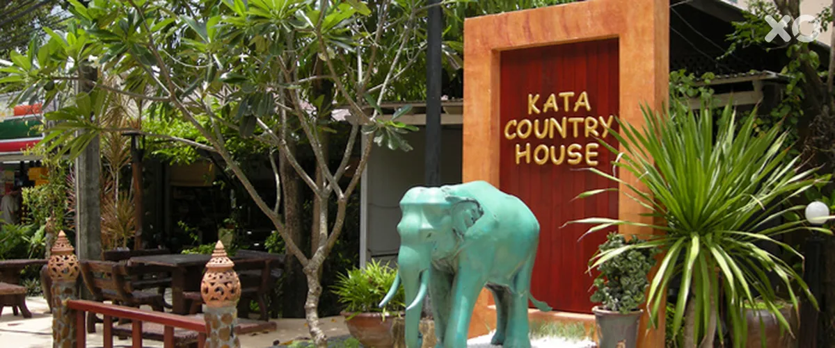 Kata Country House