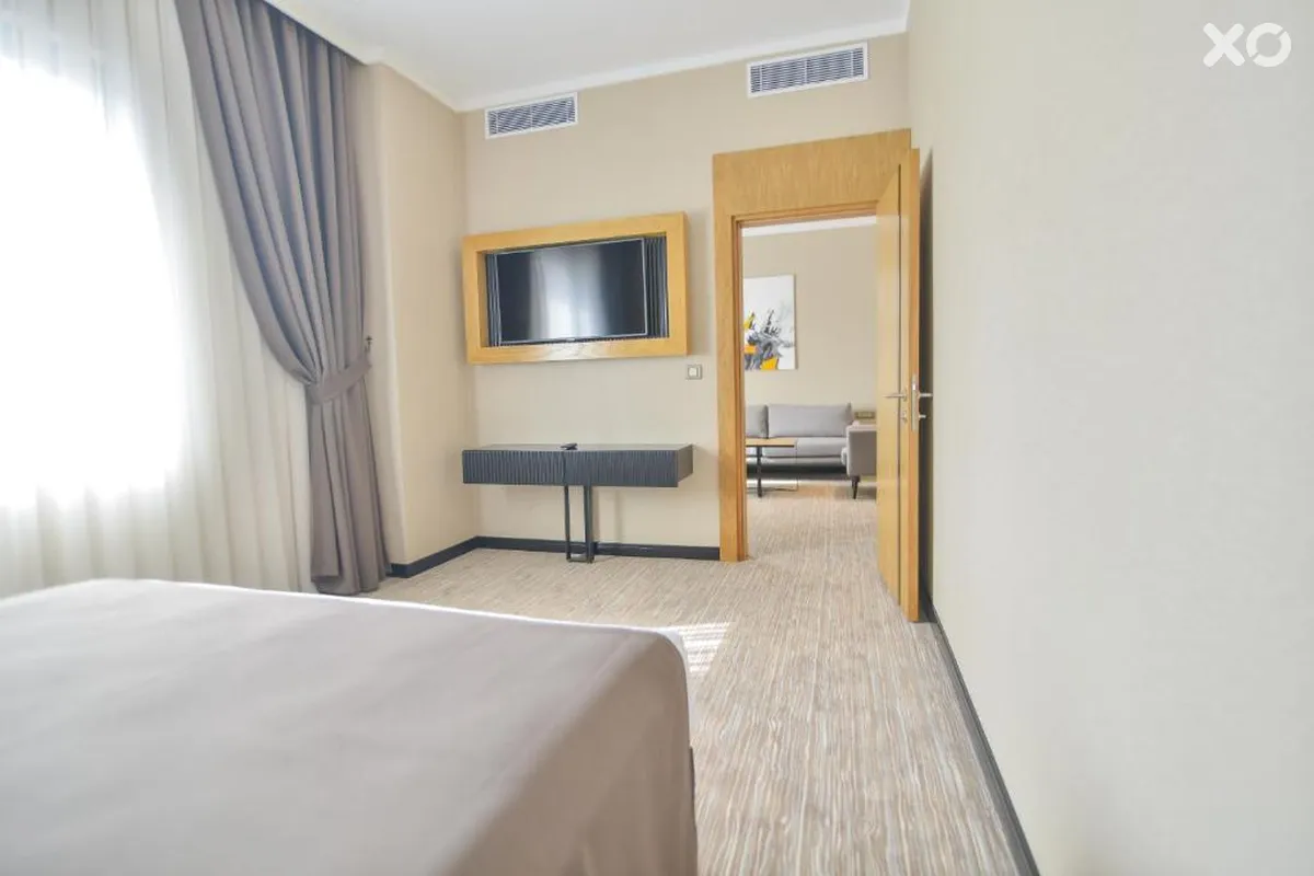 Serenity Comfort Hotel