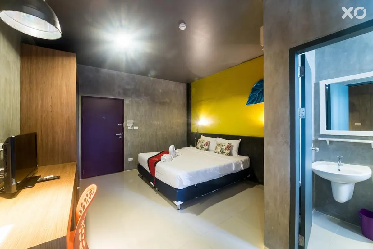 The Rubber Hotel
