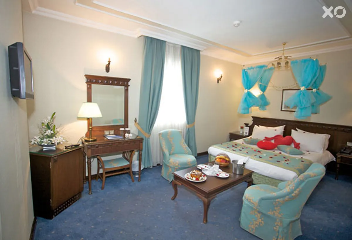Bulvar Palas Hotel
