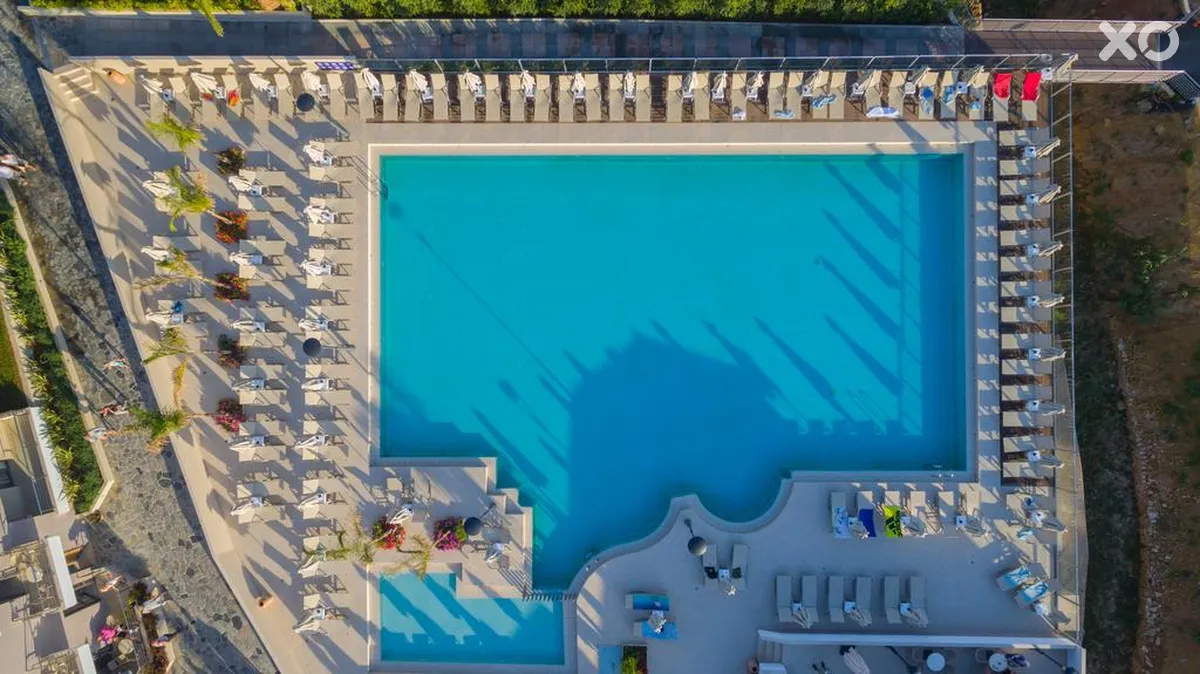 Porto Platanias Village Resort