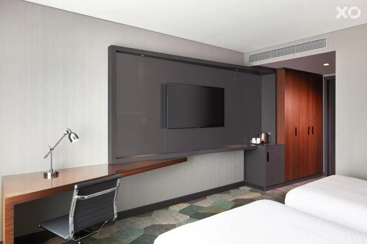 Four Points by Sheraton Istanbul Kagithane