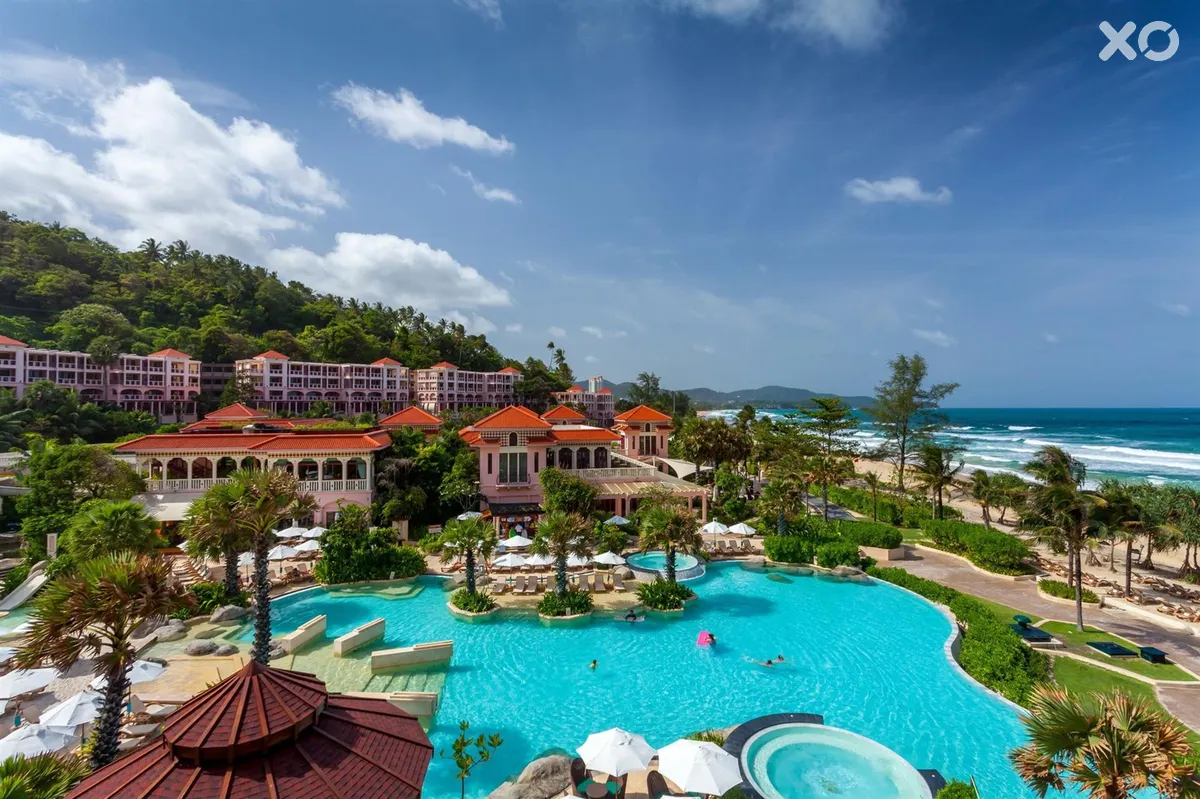 Centara Grand Beach Resort Phuket