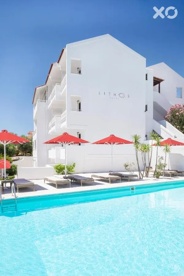 Lithos Hotel