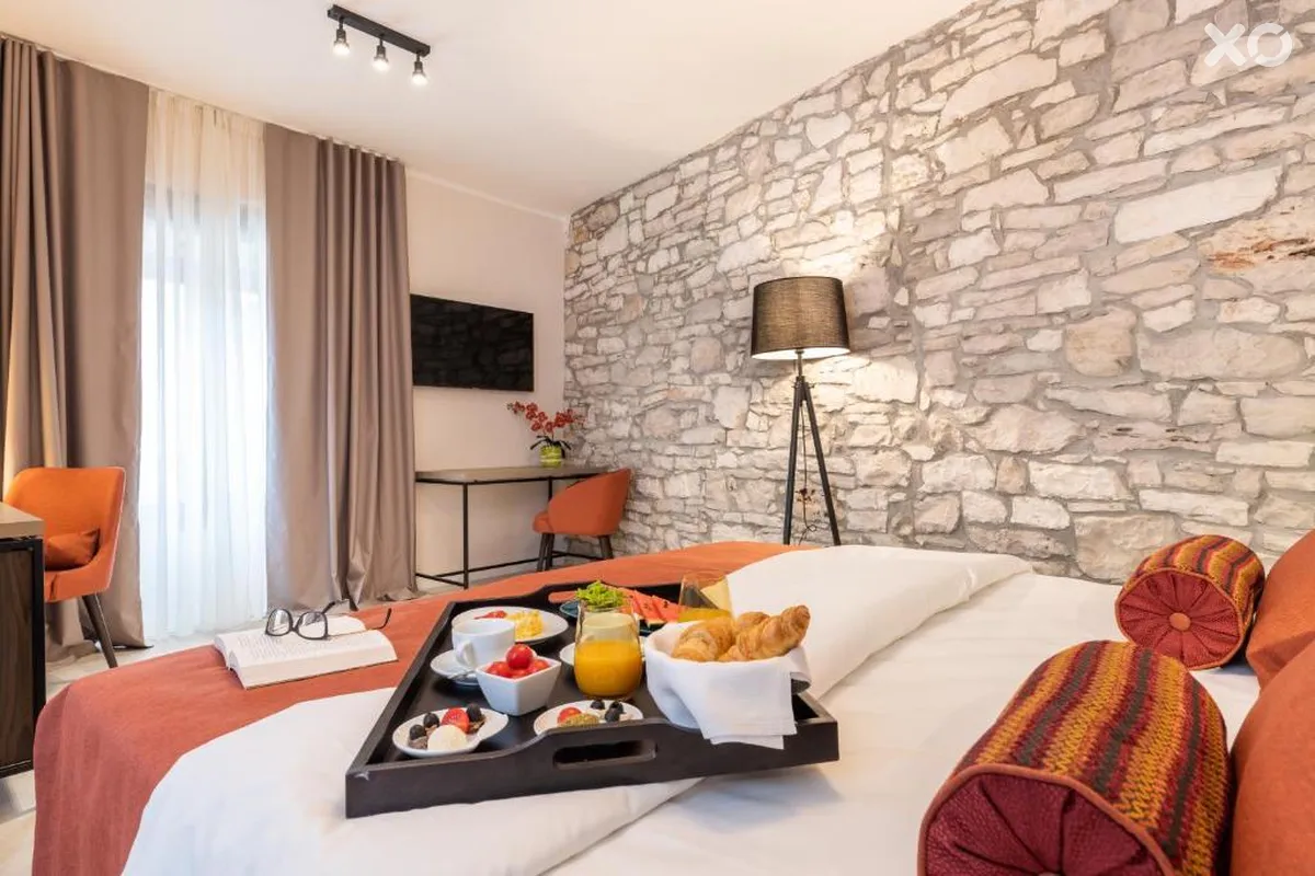 Rivalmare Boutique Hotel