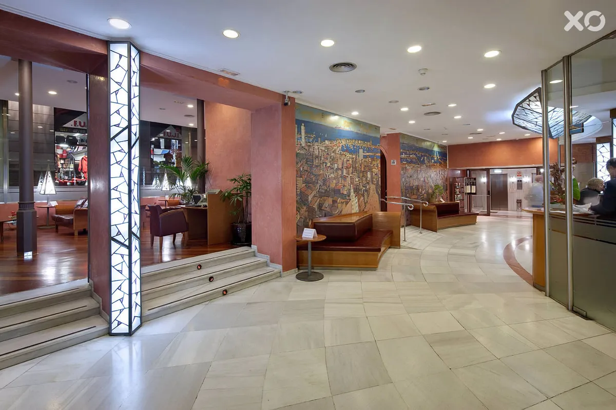 Rialto Hotel