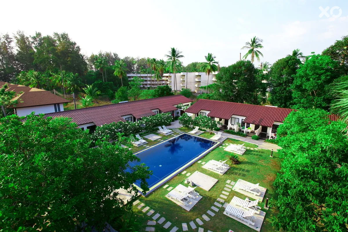Nai Yang Beach Resort