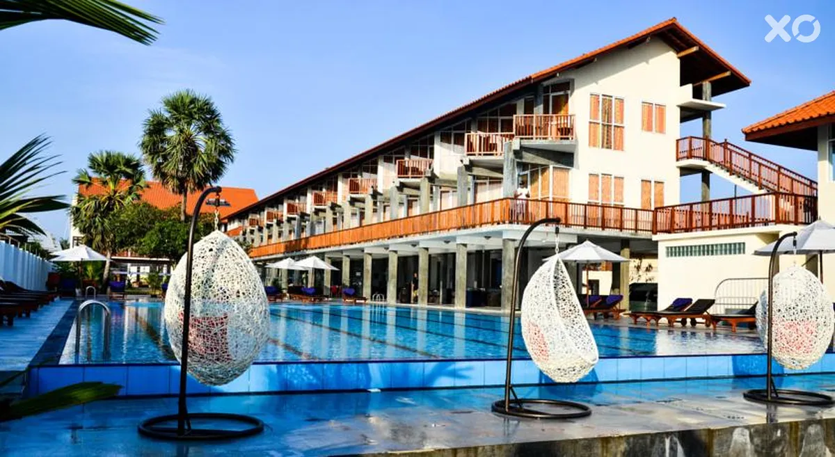 Marina Passikudah
