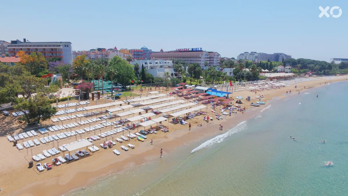 Mysea Hotels Incekum