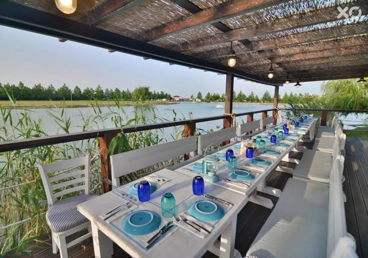 BlackSeaRama Golf & Villas