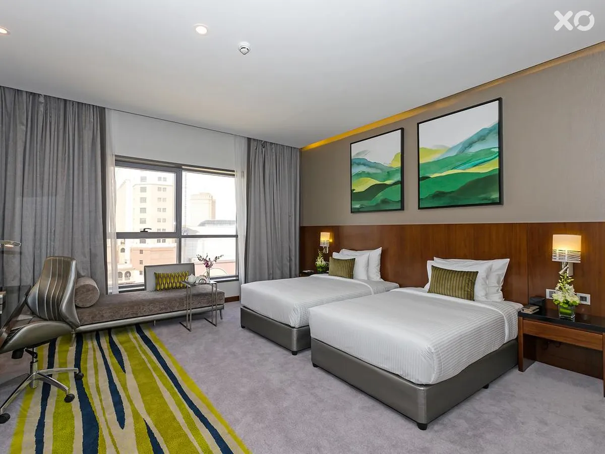 Flora Al Barsha Hotel