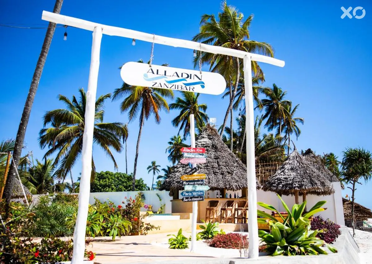 Alladin Beach Hotel & SPA Zanzibar