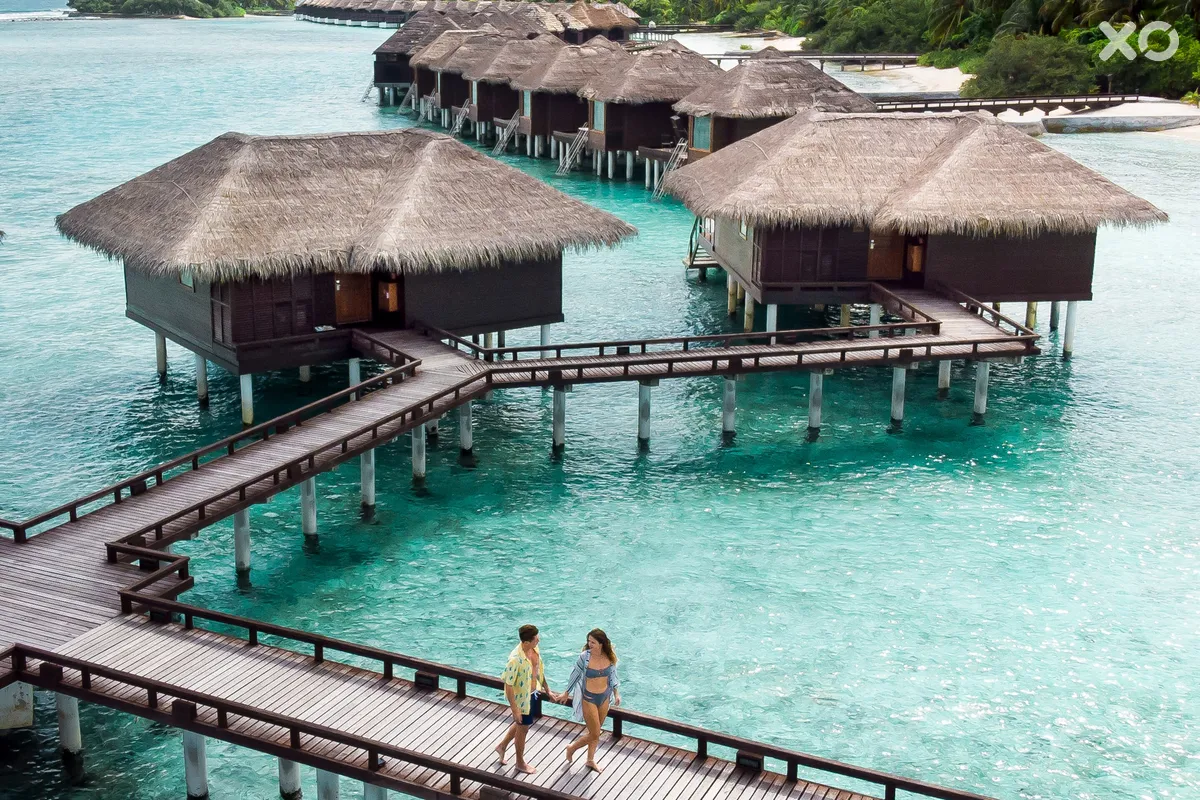 Sheraton Maldives Full Moon Resort & Spa