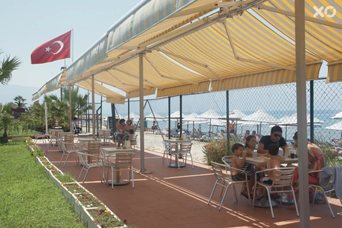 Sentinus Beach Hotel