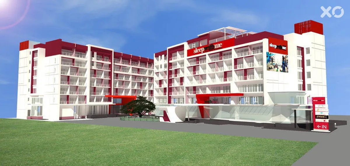 Sleep With Me Hotel design hotel @ patong
