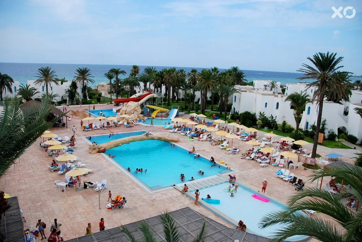Ruspina Hotel