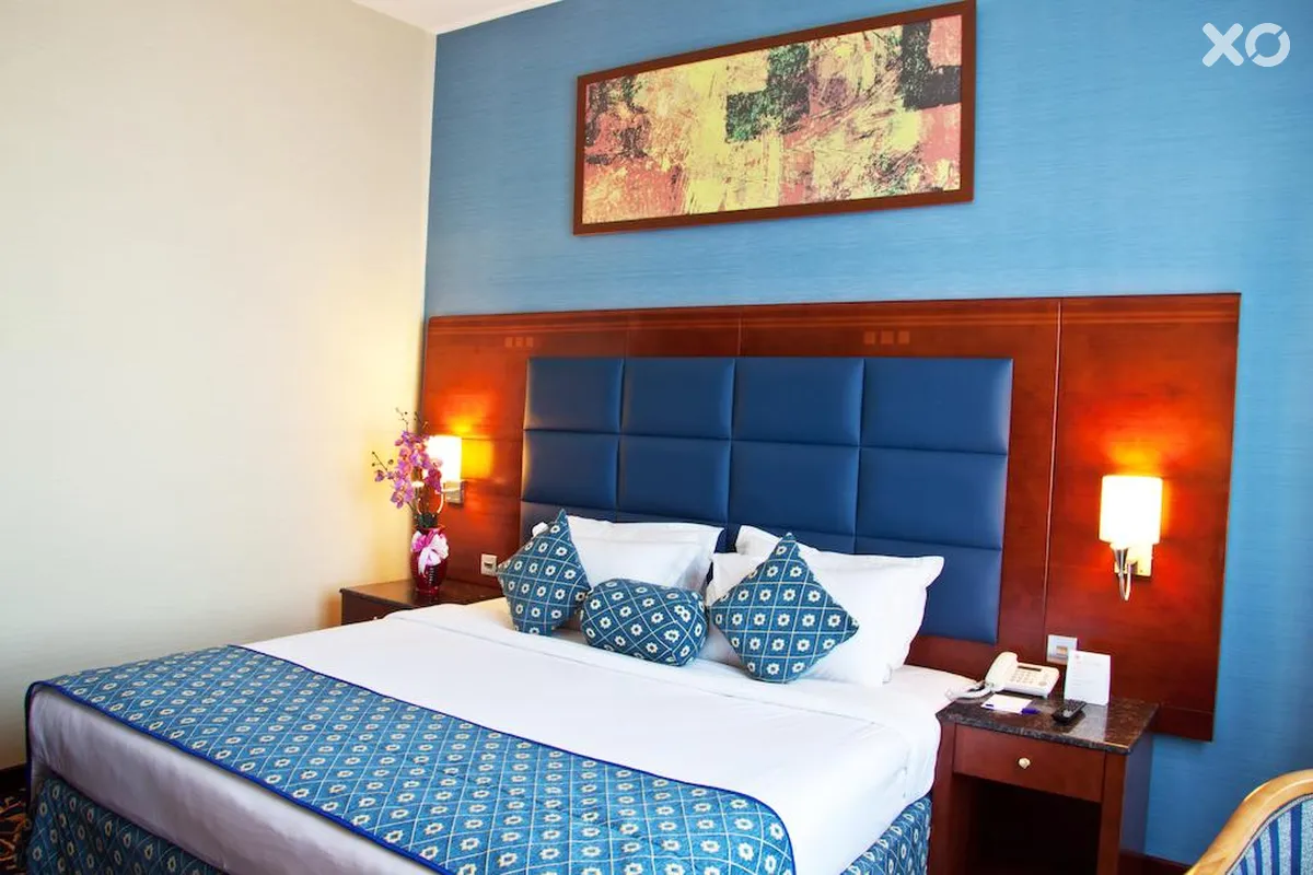 Ramee Rose Hotel