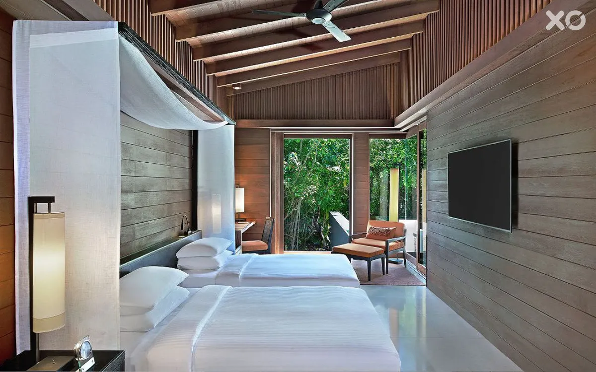 Park Hyatt Maldives Hadahaa