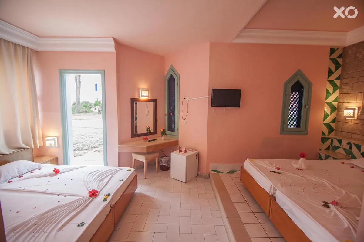 Ruspina Hotel