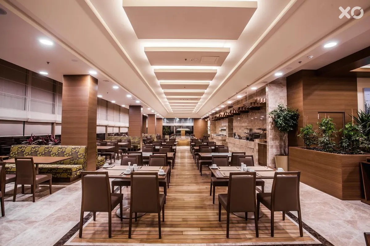 Gorrion Hotel Istanbul