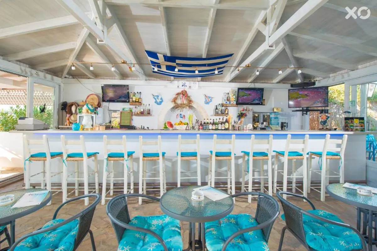 Oasis Beach Hotel