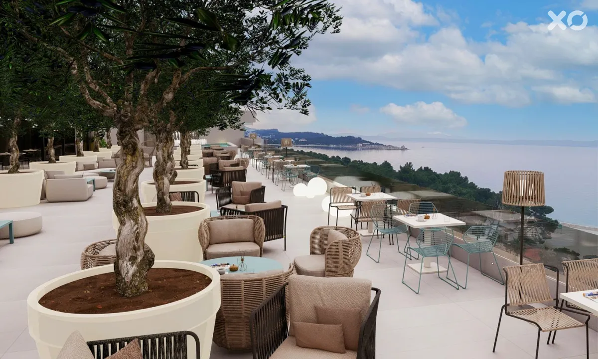Aminess Khalani Beach Hotel