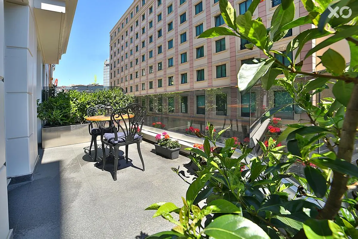 Adelmar Hotel Istanbul Sisli