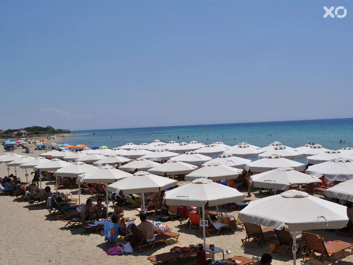 Georgalas Sun Beach Villa