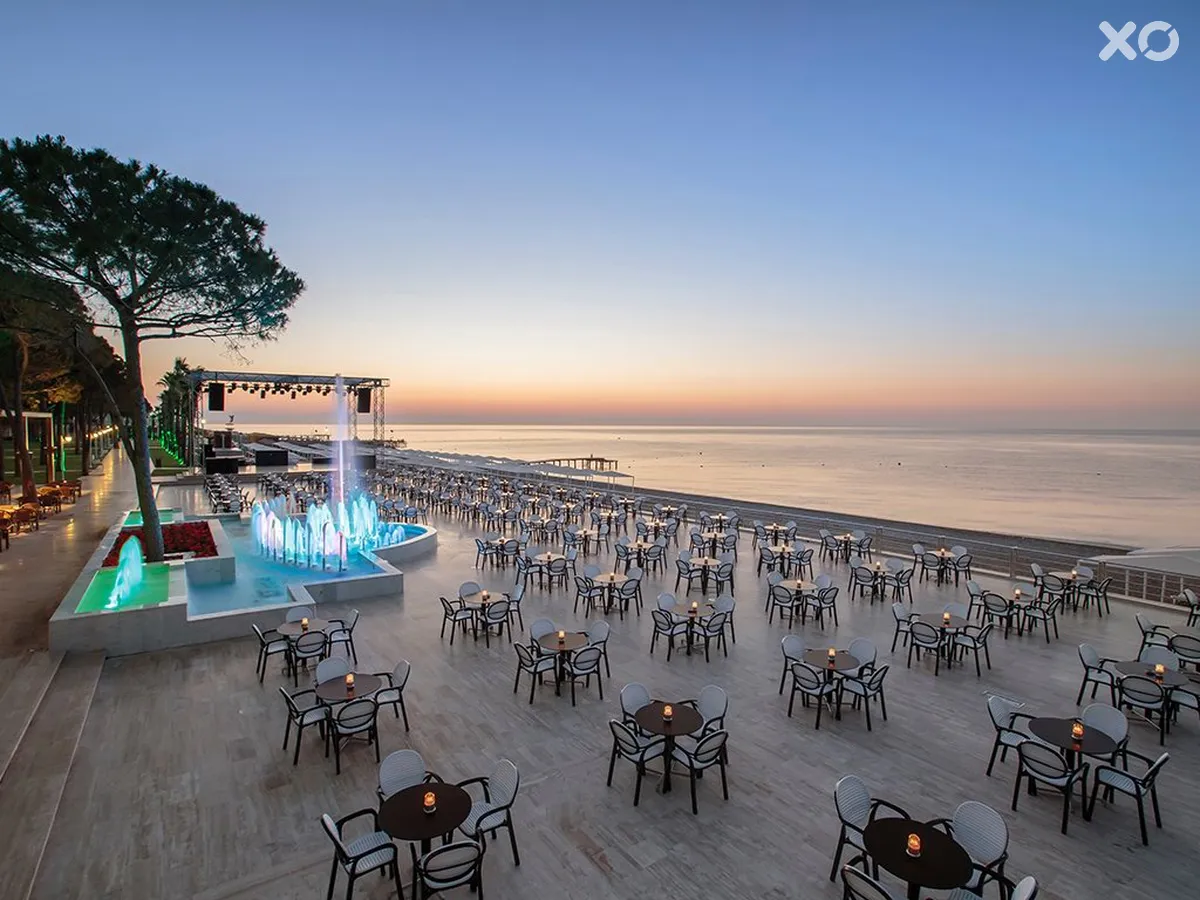 Dobedan World Palace Kemer