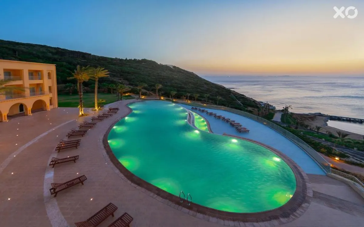 Royal Tulip Korbous Bay Thalasso & Springs