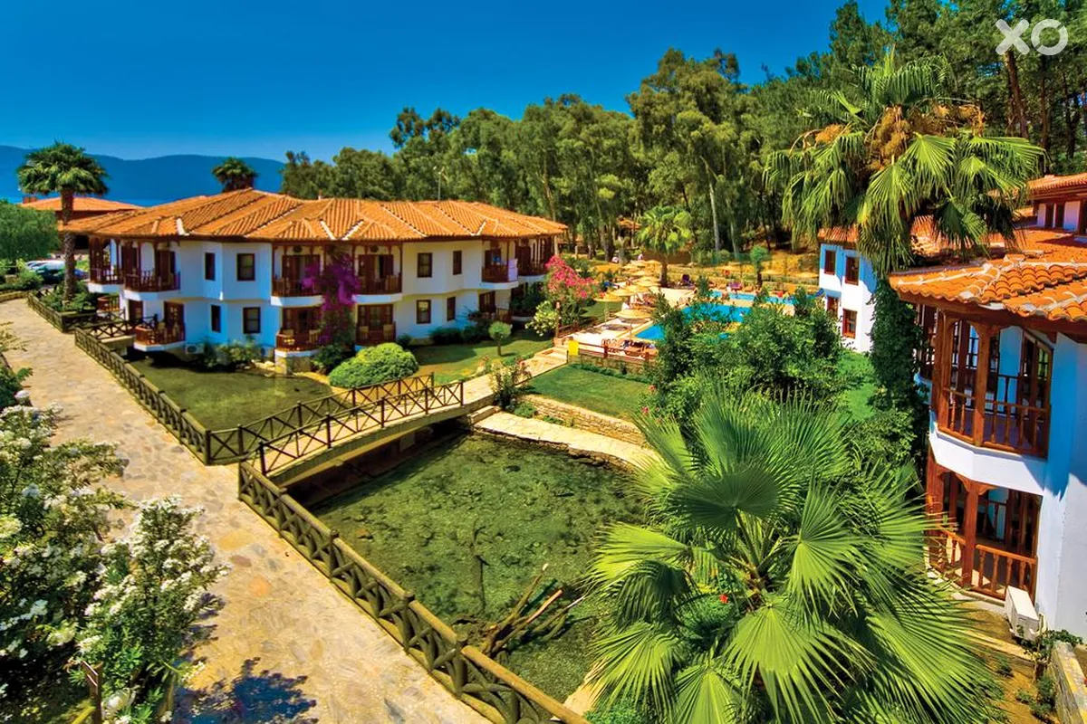 Yucelen Hotel
