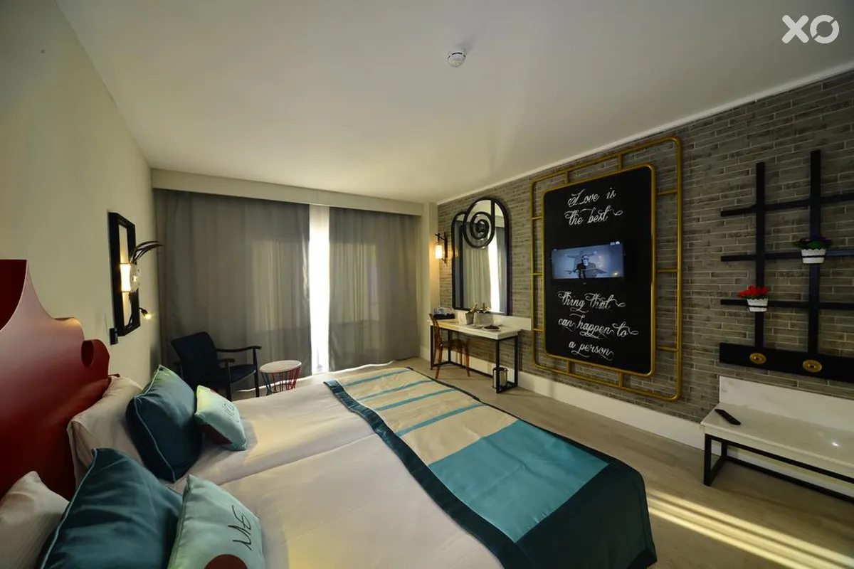 Seaden Valentine Resort & Spa