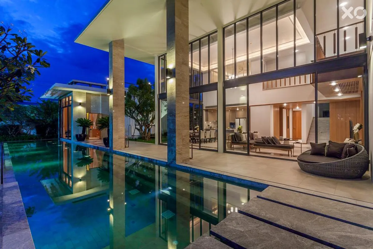 Baba Beach Club Hua Hin Luxury