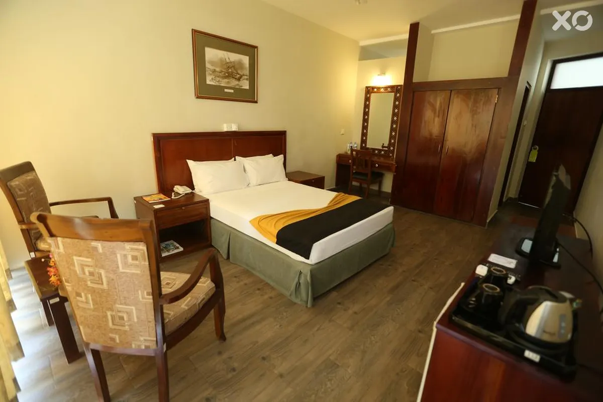 Hikkaduwa Beach Hotel