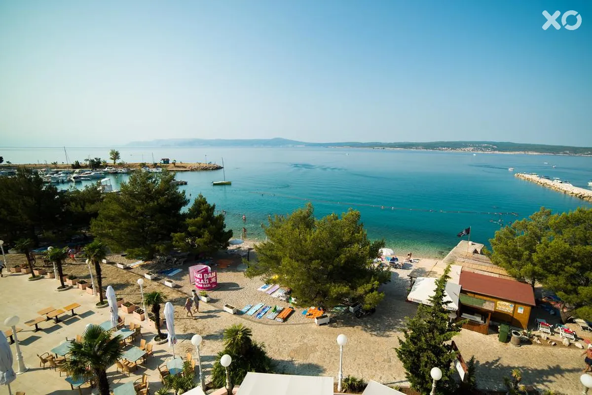 Kastel Hotel