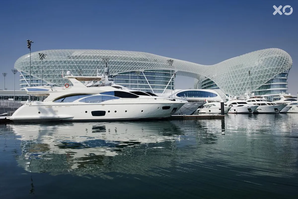 W Abu Dhabi Yas Island
