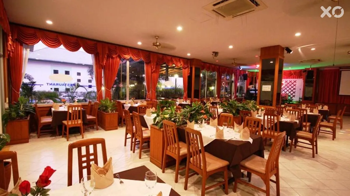 J.A. Villa Pattaya