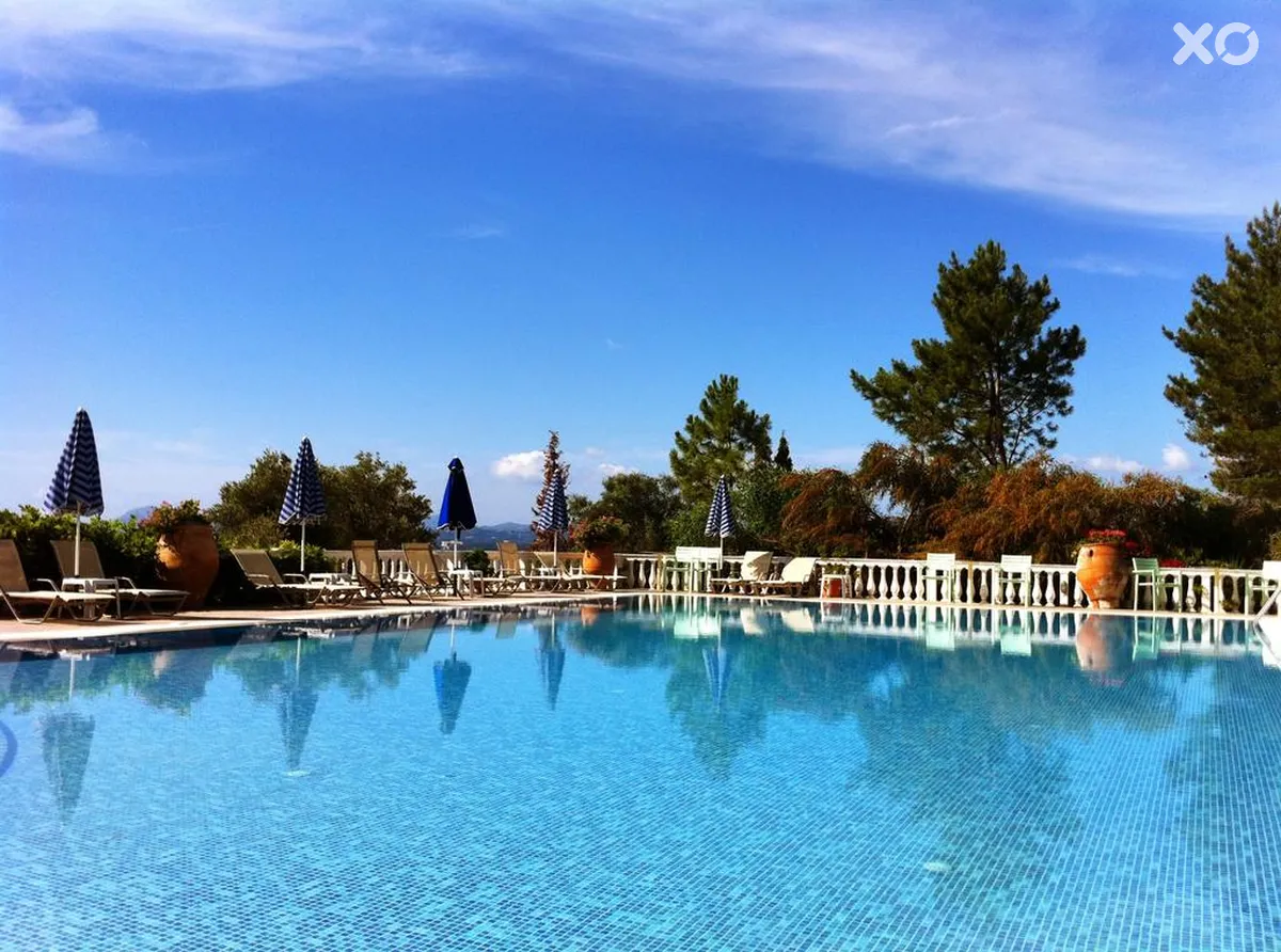 Nautilus Barbati Hotel