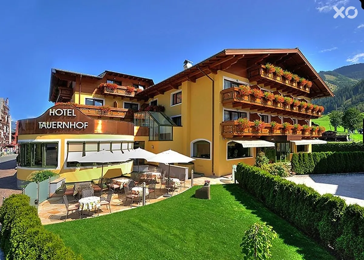Tauernhof Hotel
