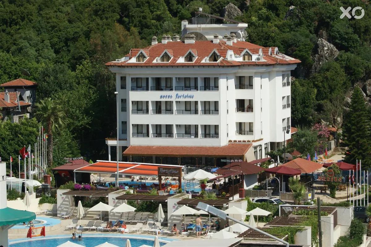 Dora Portofino Icmeler Hotel