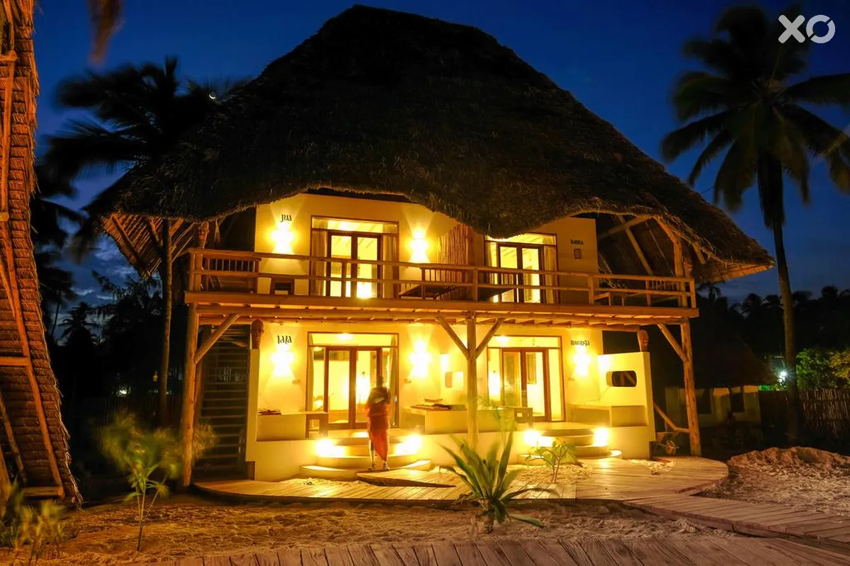 Baladin Zanzibar Beach Hotel