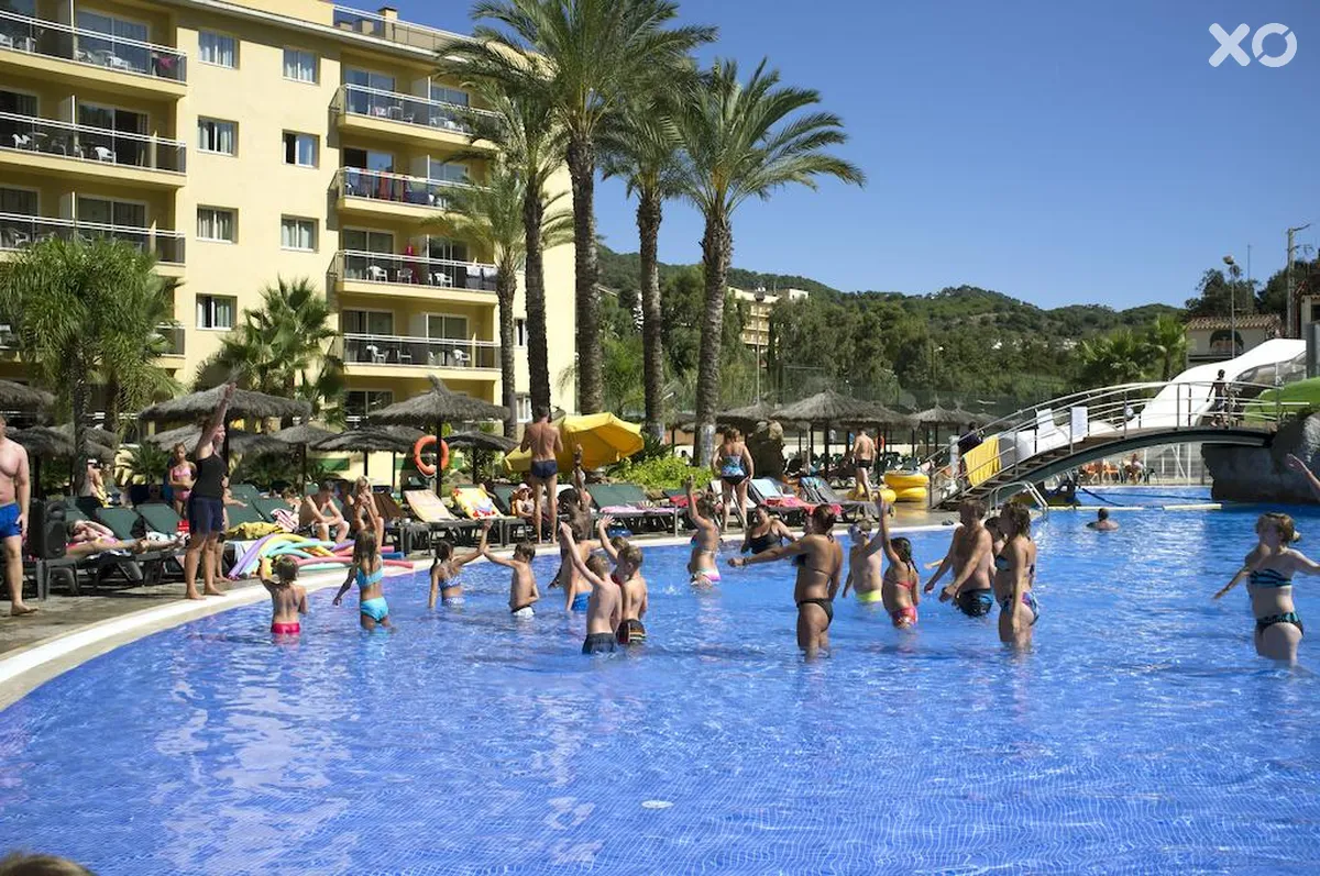 Rosamar Garden Resort Hotel