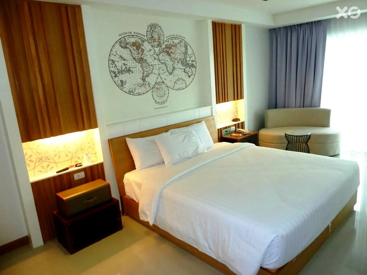 Welcome World Beach Resort & Spa