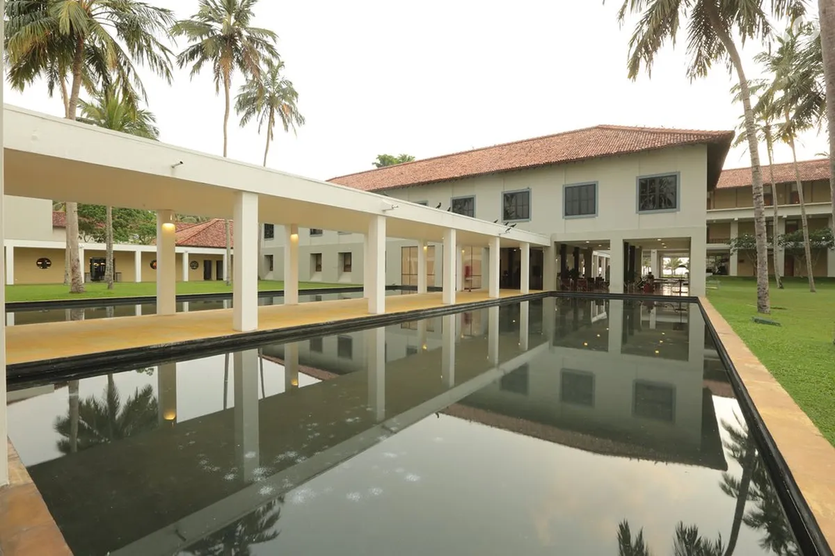 The Blue Water Hotel & Spa