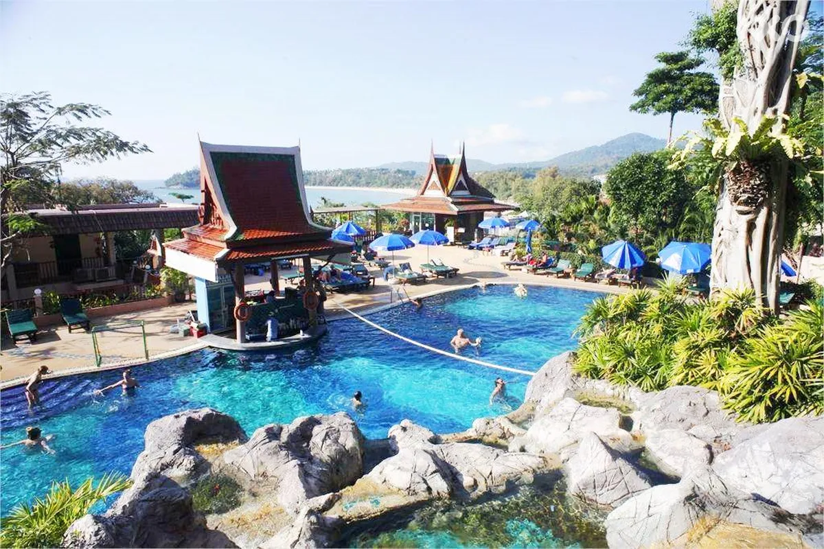 Chanalai Garden Resort