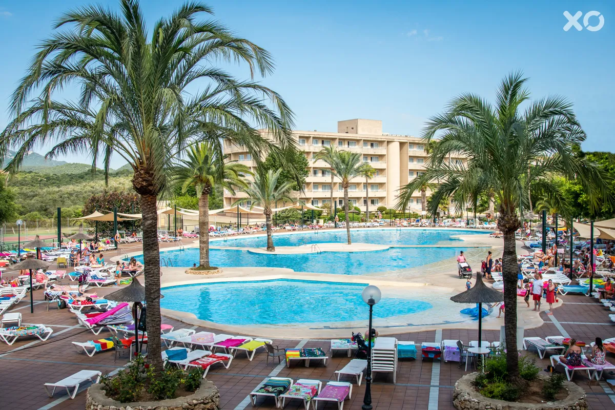 Club Cala Romani Hotel